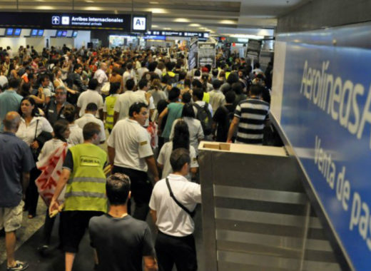 Aerolíneas Argentinas
