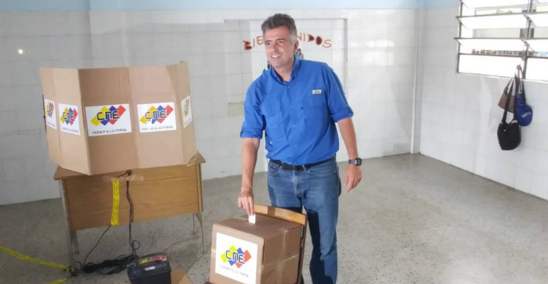 Alejandro Feo La Cruz
