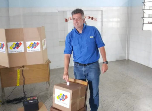 Alejandro Feo La Cruz