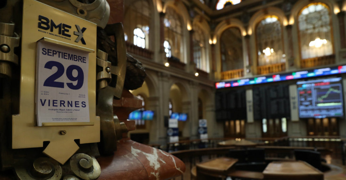 Bolsa de Madrid