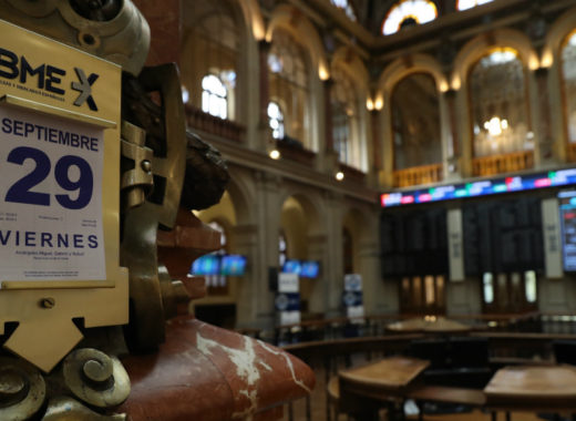 Bolsa de Madrid