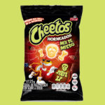 CHEETOS MIEDO