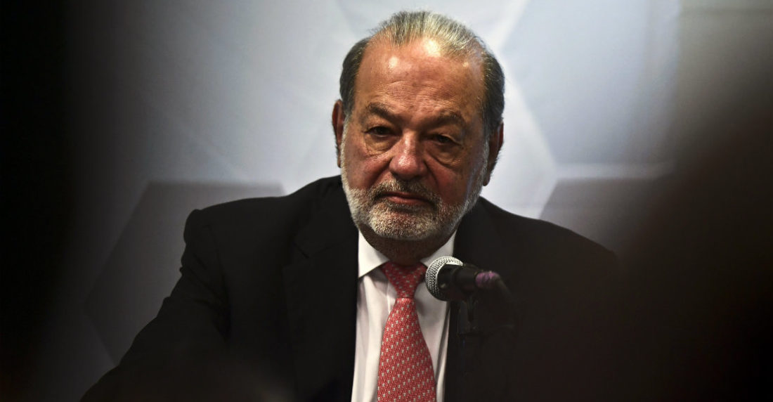 Carlos Slim