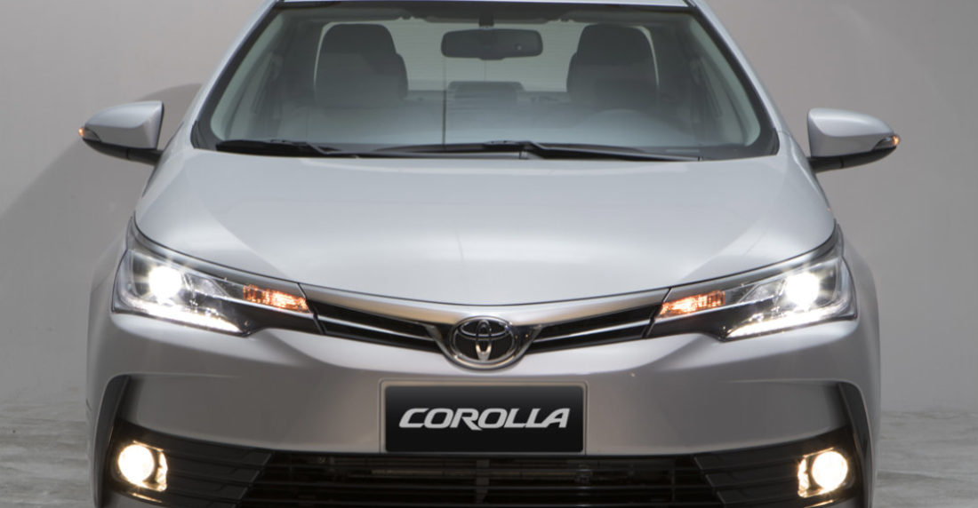 Corolla 2017