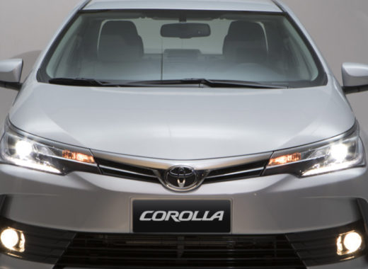 Corolla 2017
