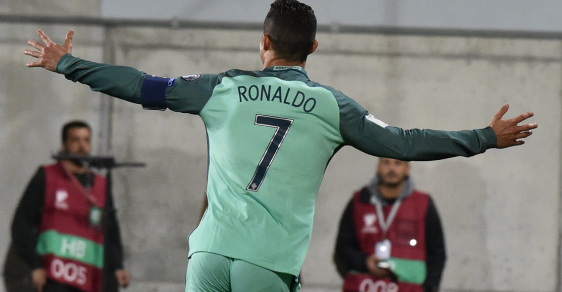 Cristiano Ronaldo