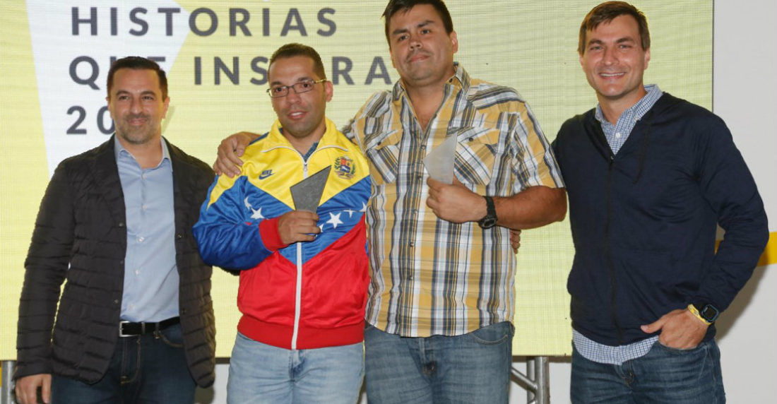 Equipo venezolano