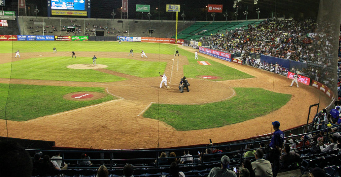 Resultados LVBP: así va la clasificación del béisbol venezolano hoy