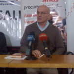 Feliciano Reyna y la ONG Acción Solidaria