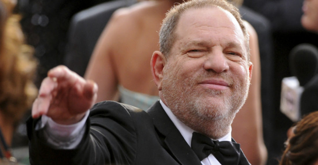 Harvey Weinstein