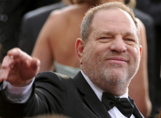 Harvey Weinstein