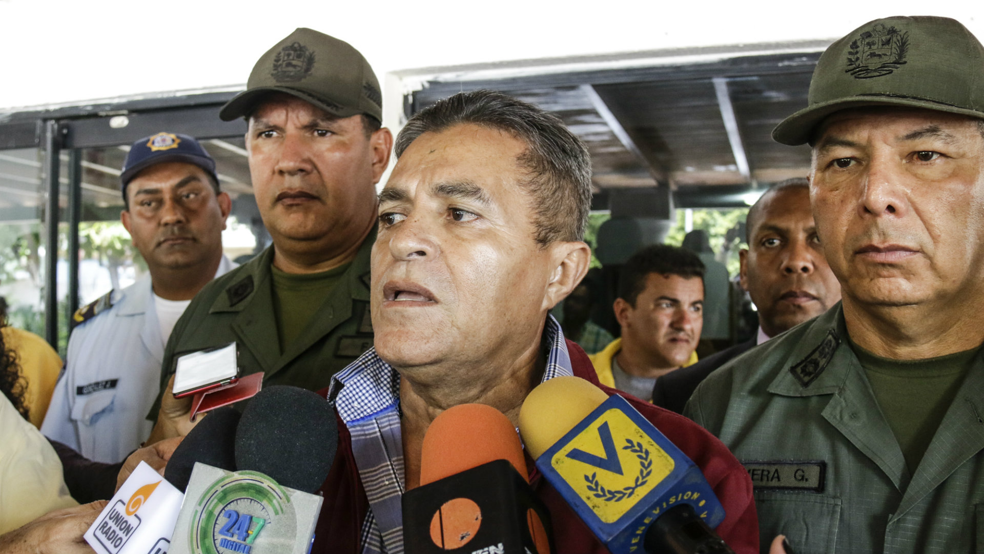 Juan Millan_Gob_Transportistas Nva Esparta 2_Sebastian Guido_021017