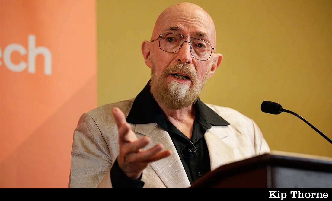 Nobel-Fisica-Kip-Thorne