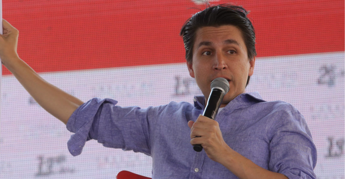Néstor Sayago Chacón