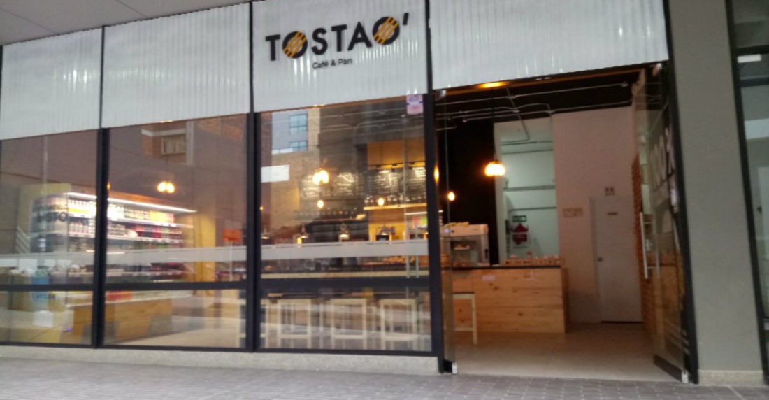 Plagio TostaoCafe Vzla