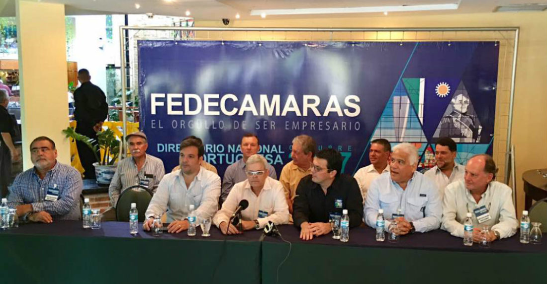 Rdp Fedecamaras