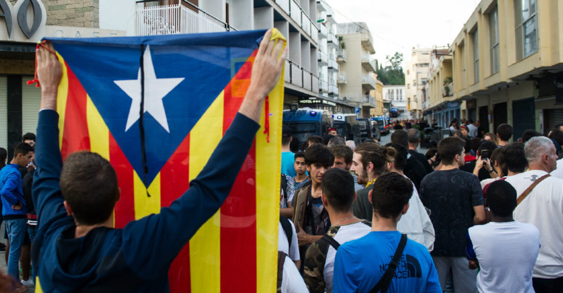 Referéndum Cataluña