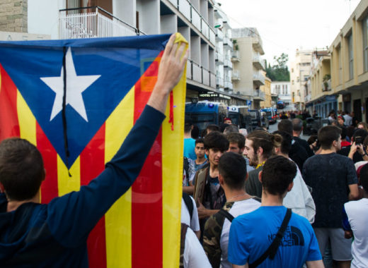 Referéndum Cataluña