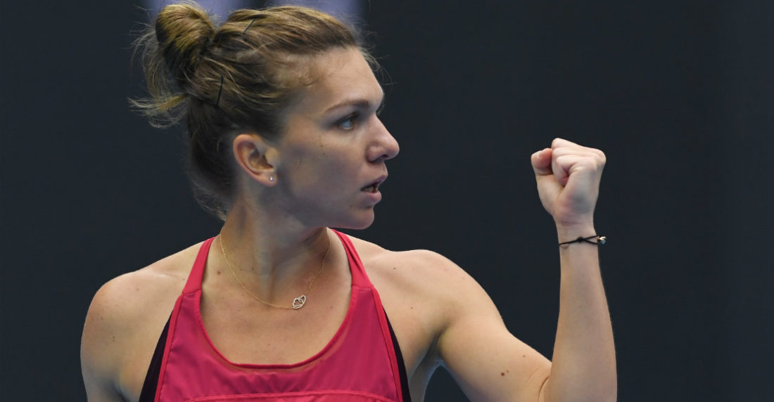 Simona Halep