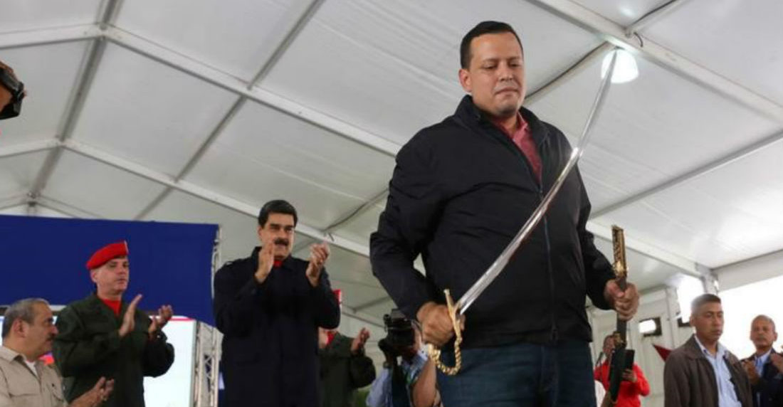 Simón Zerpa ministro