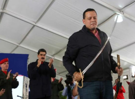 Simón Zerpa ministro