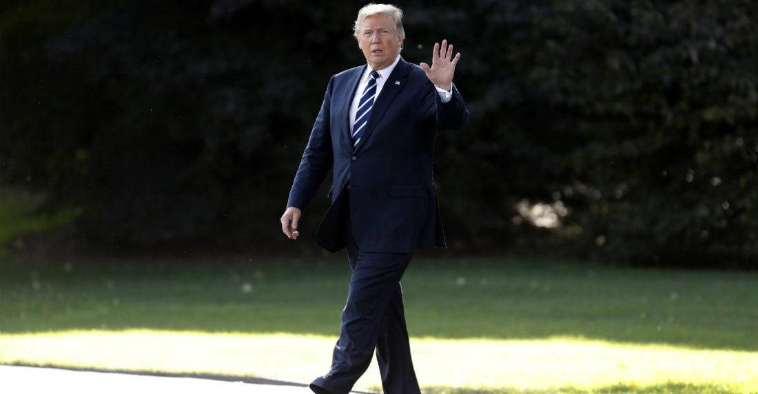 TRUMP-FORBES