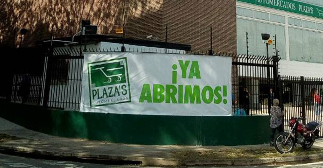 automercados plazas
