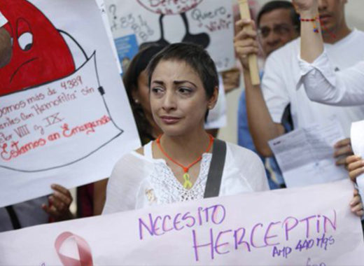 exterminio CPI elestimulo venezuela salud cancer