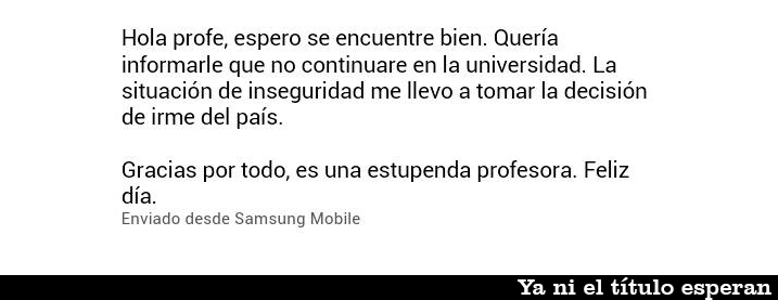 mail UCV