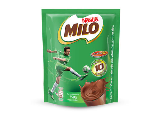 milo nestlé