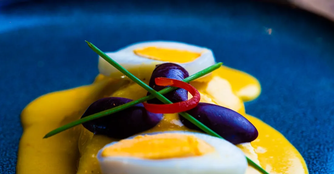 receta de papas a la huancaína