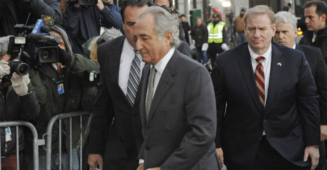 Bernard Madoff