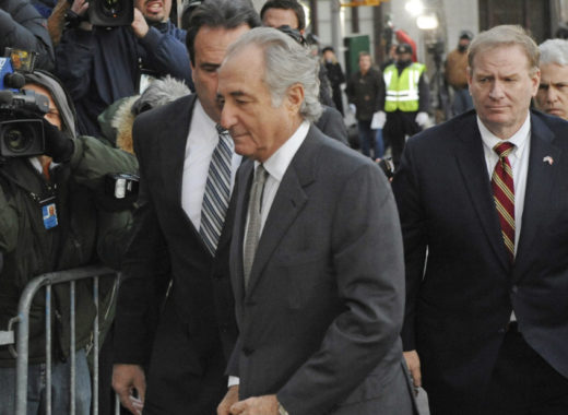 Bernard Madoff