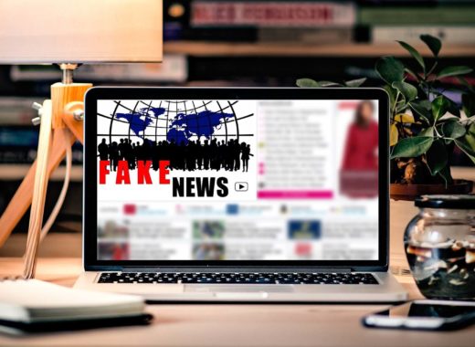 Redes sociales y fake news