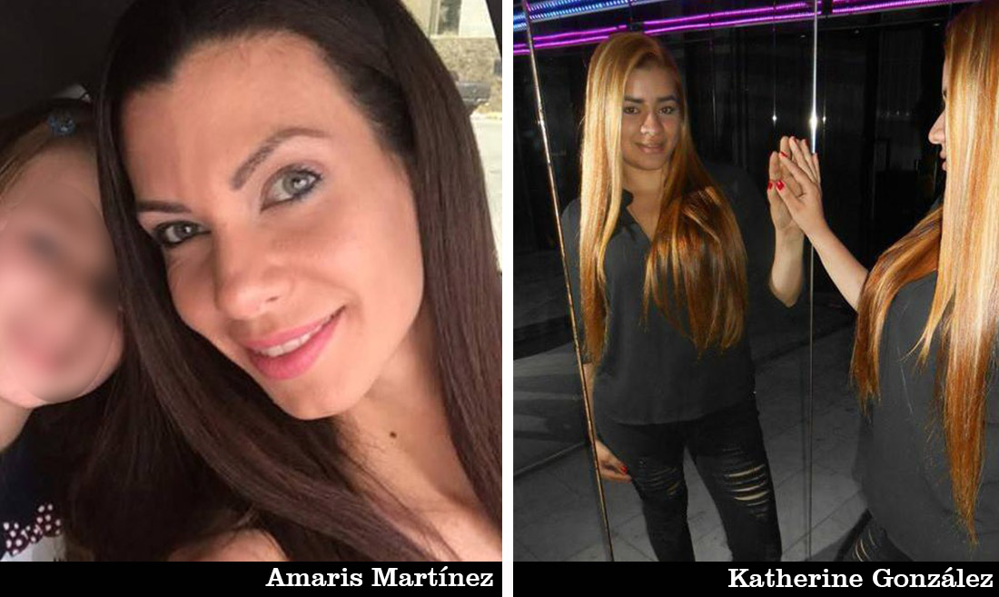 Feminicidios