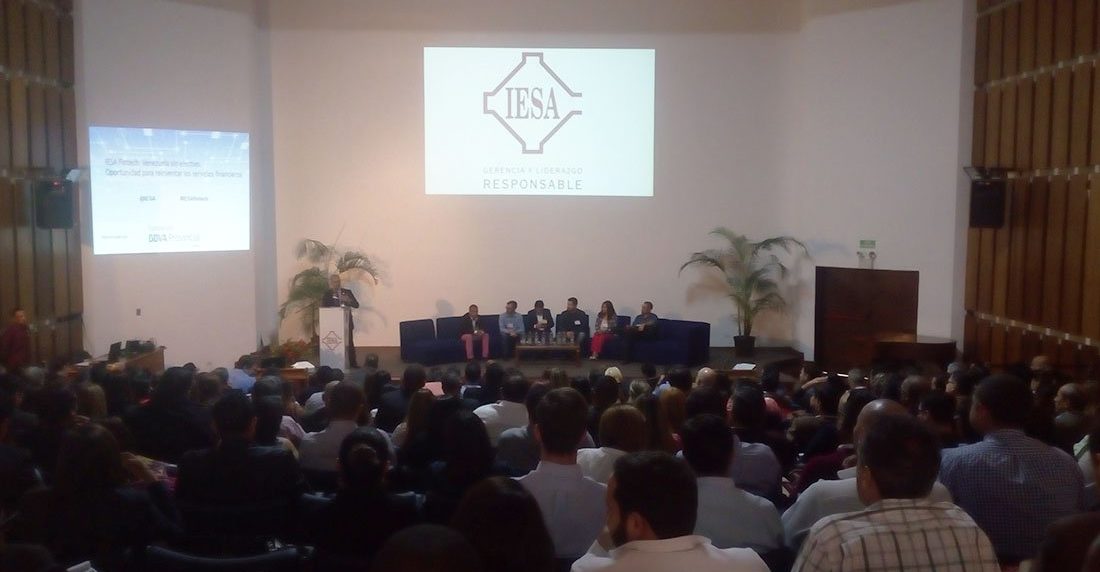 Fintech-IESA 2017