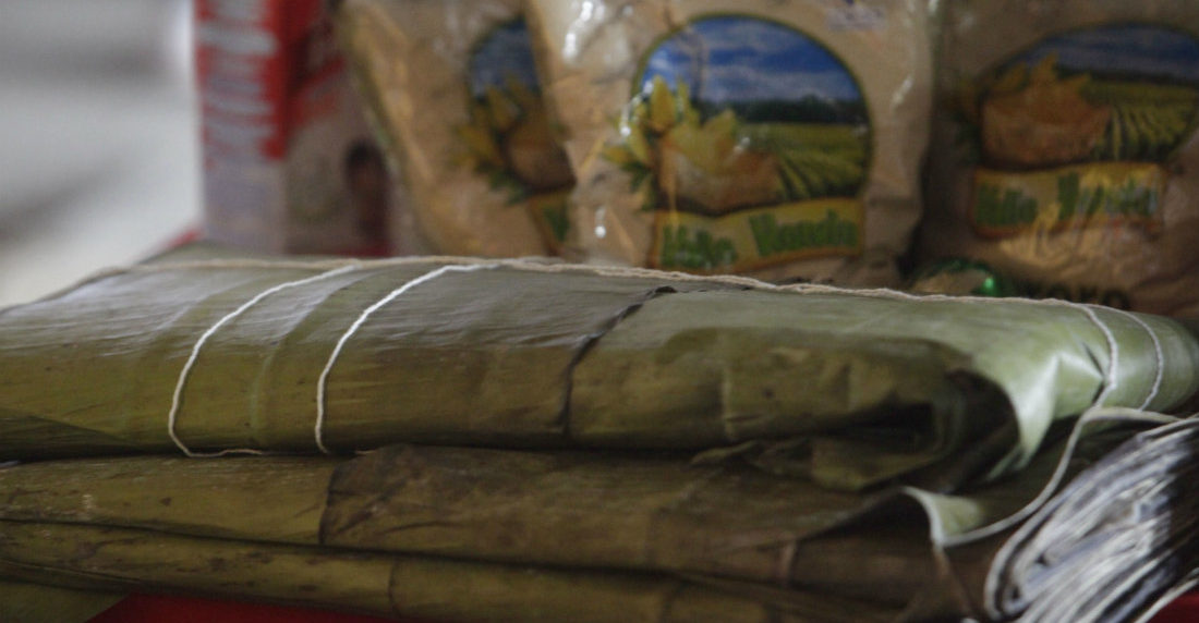 Hallaca-ingredientes ferias