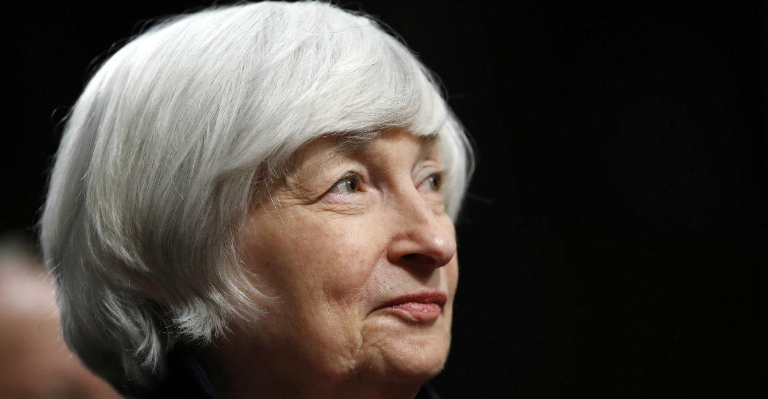 Janet Yellen