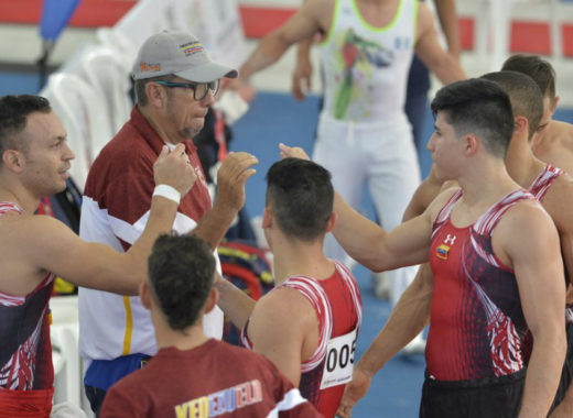 Juegos Bolivarianos 2017