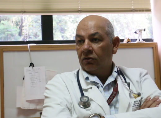 Julio Castro: Venezuela no escapa del Covid-19