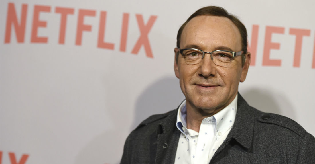 Kevin Spacey