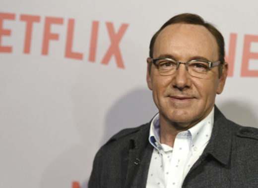 Kevin Spacey