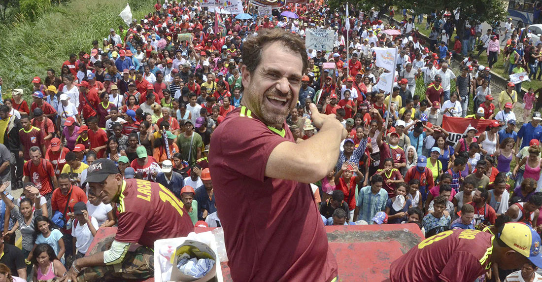 Carabobo elecciones gobernación