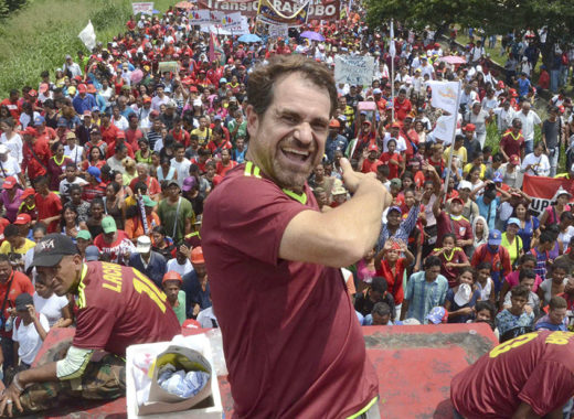 Carabobo elecciones gobernación