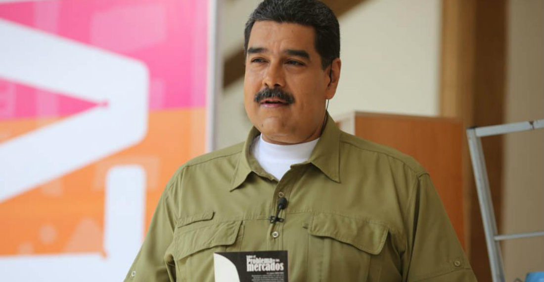 Maduro Miraflores