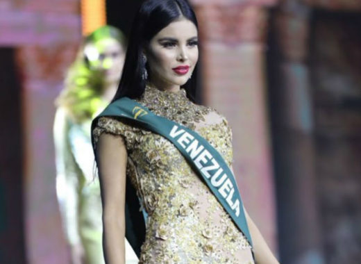 Miss Earth 2017 Ninoska Vásquez