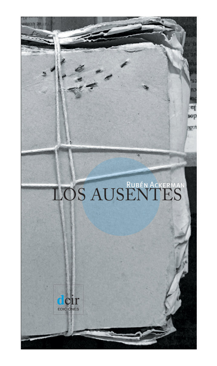 Portada.AUSENTES