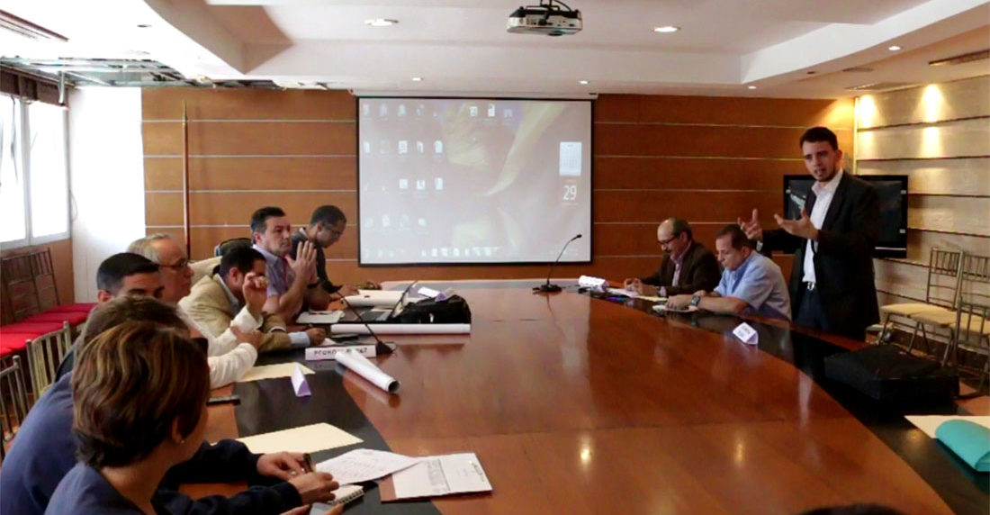 Reunión Fedeagro-AN