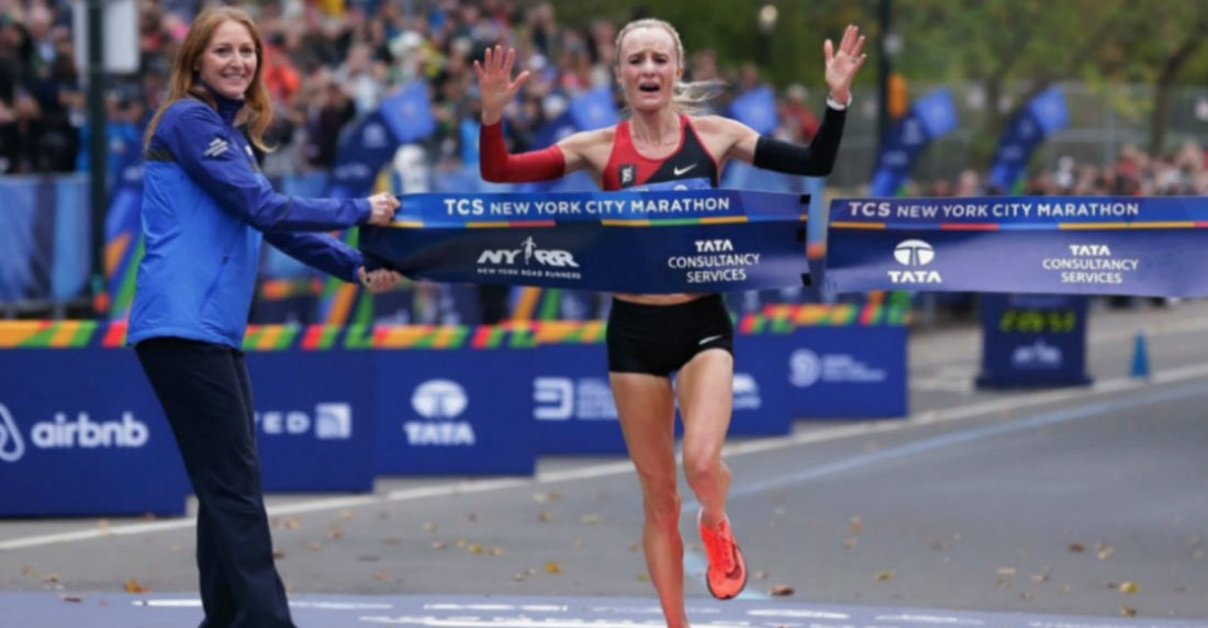 Shalane Flanagan