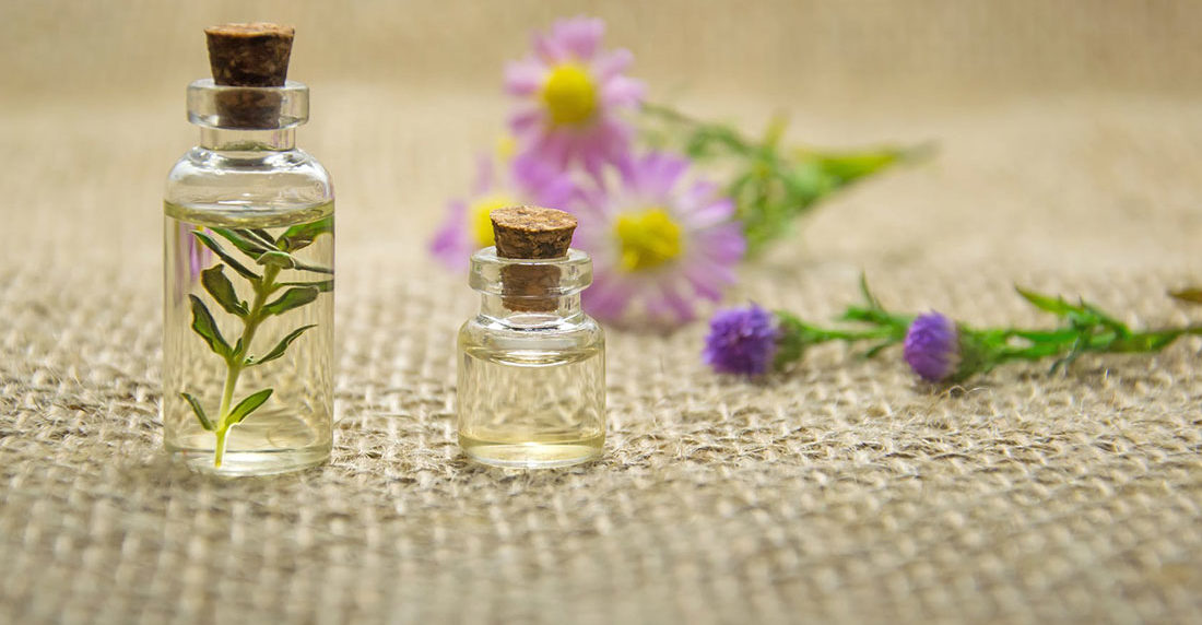 aceites esenciales